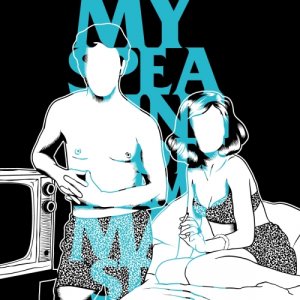 album Siamo mai stati - My speaking shoes