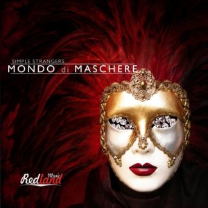 album MONDO DI MASCHERE - EP - Simple Strangers