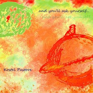 album and you'll ask yourself - Kostel Pastore