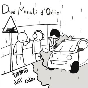 album Due Minuti d'Odio - Terapia dell'Odio