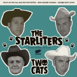 album Two Cats
