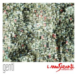 album Genti - I Musicanti di Gregorio Caimi