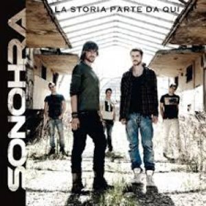 album La storia parte da qui - Sonohra