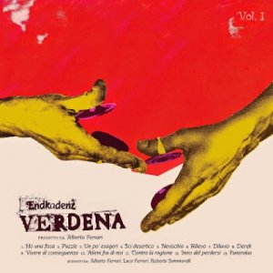 album Endkadenz Vol. 1 - Verdena