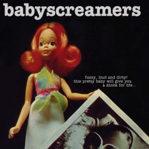album babyscreamers - babyscreamers