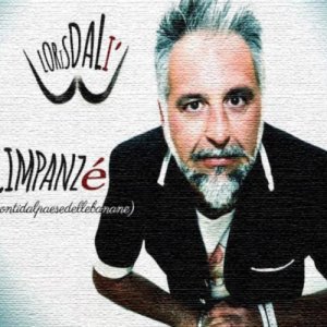 album Scimpanzè - Loris Dalì