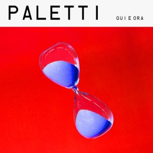 album Qui e ora - Paletti