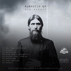 album Kid Karafy - Raspuntin EP - NuovaLinfa