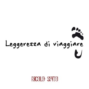 album Leggerezza di viaggiare - Nicolò Spito