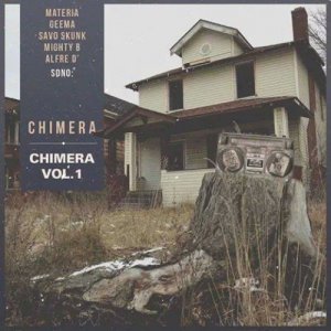 album Chimera vol.1 - Chimeracrew