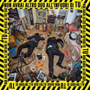 album Non avrai altro duo all'infuori di - TU