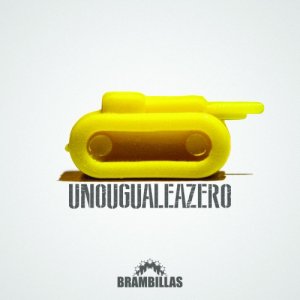 album Carroarmato volume uno uguale a zero - I Brambillas