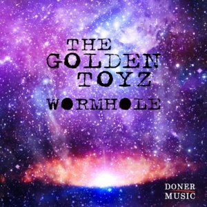 album Wormhole - EP - The Golden Toyz