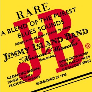 album Musical Miracles (2nd Act) - Jimmy Island Band