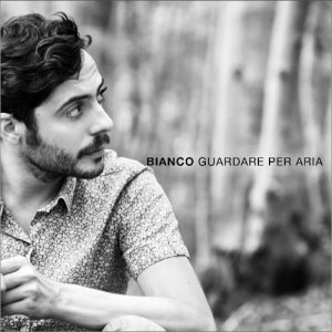 album Guardare Per Aria - Bianco