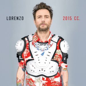 album Lorenzo 2015 CC. - Jovanotti