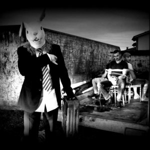 album GOD SAVE THE RABBIT - PSYCODELICTRIP