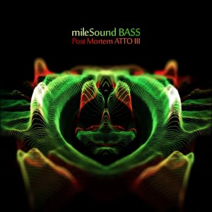 album Post Mortem ATTO III - MileSound BASS