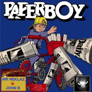 album PAPERBOY - Mr.Neklaz & John B