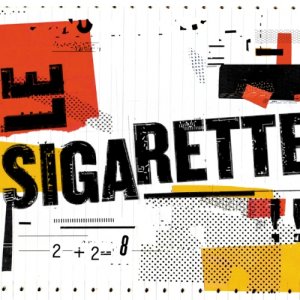 album 2+2=8 - LeSigarette!!