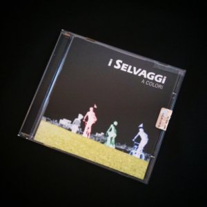album A COLORI - i Selvaggi (beat-punk)