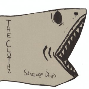 album Strange Days - The Clothz