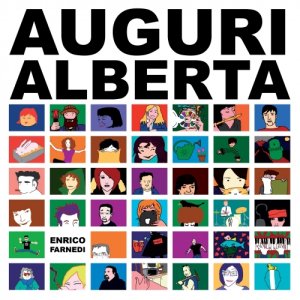 album Auguri Alberta - Enrico Farnedi