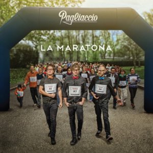 album La Maratona - Pagliaccio