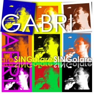 album SINGolare - EP - Gabri