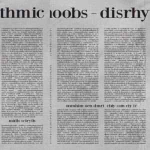 album Disrhythmic - :the noobs