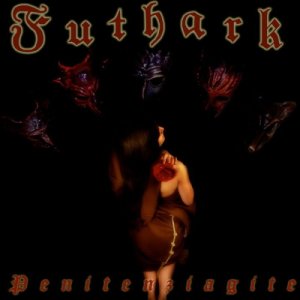 album PENITENZIAGITE - FUTHARK M.W.M.FIRM