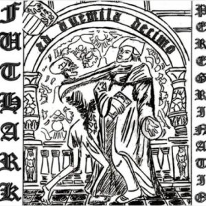 album PEREGRINATIO (live 2010) - FUTHARK M.W.M.FIRM
