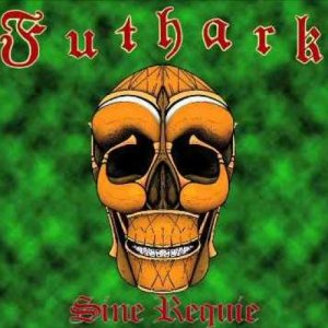 album SINE REQUIE (studio) - FUTHARK M.W.M.FIRM