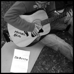 album Ziu Bertu - Manuel Brau