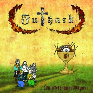 album IN AETERNUM VAGARI - FUTHARK M.W.M.FIRM