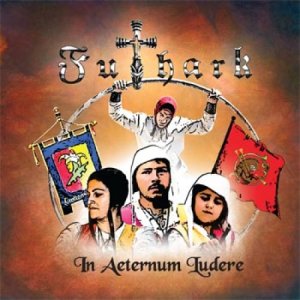 album IN AETERNUM LUDERE - FUTHARK M.W.M.FIRM