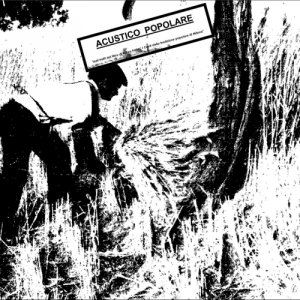 album ACUSTICO POPOLARE - Giovanni Mendola
