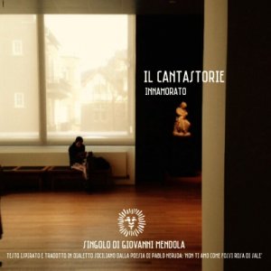 album Il cantastorie innamorato - Giovanni Mendola
