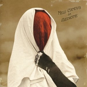 album New Candys As Medicine - New Candys