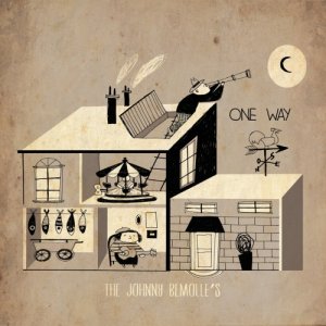 album One-way EP - The Johnny Bemolle's