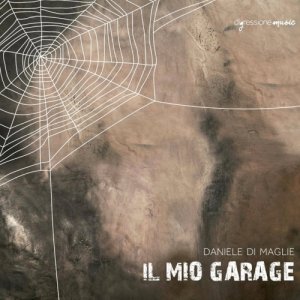 album Il mio garage - Daniele Di Maglie