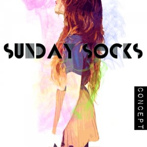 album Concept EP - Sunday Socks