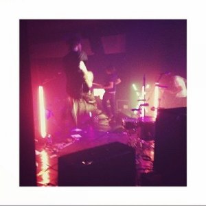 album Live @ 75 beat - Foxhound