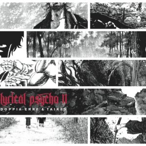 album Lyrical Psycho 2 - Doppia erre