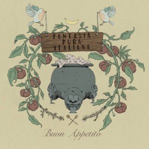 album Buon Appetito - Fantasia Pura Italiana