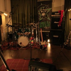 album Casa Lavica Session Aug 2012 - Circle of Witches