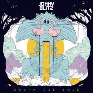 album Colpa Del Sole - JONNY BLITZ