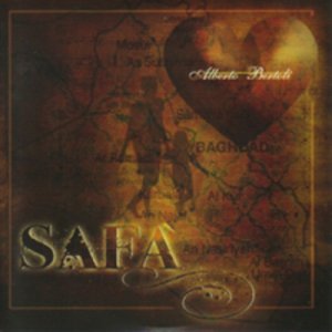 album Safà - Alberto Bertoli