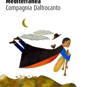 album Macedonia Mediterranea - Compagnia Daltrocanto
