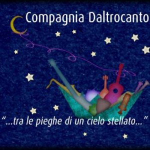 album Tra le pieghe di un cielo stellato - Compagnia Daltrocanto